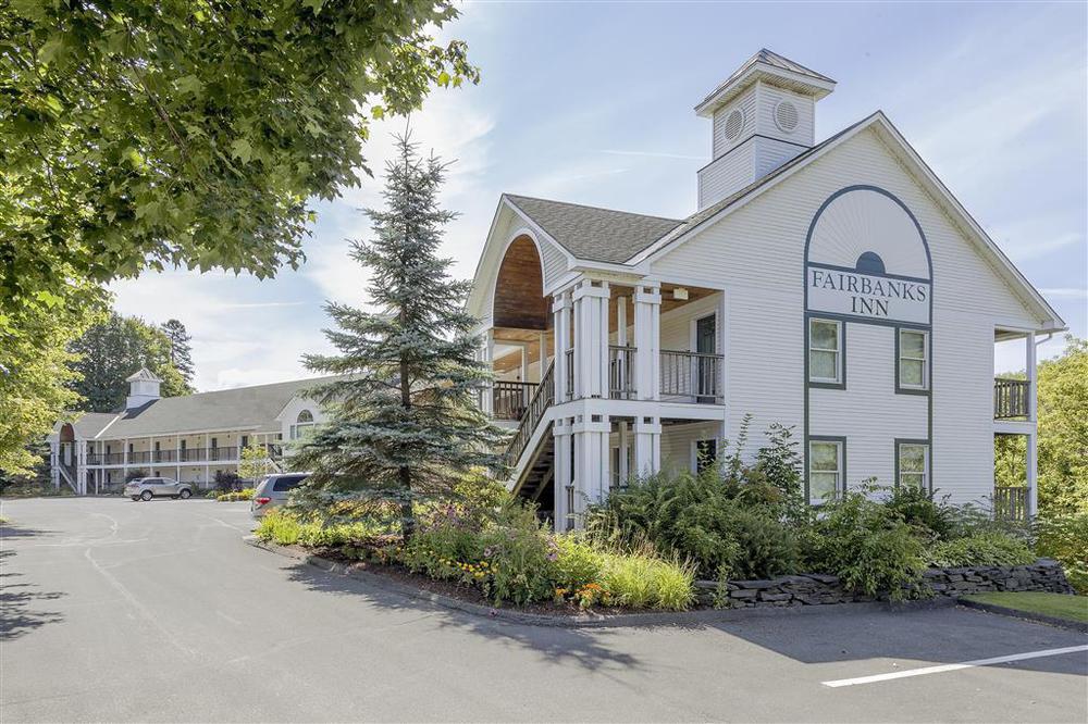Fairbanks Inn St. Johnsbury Dış mekan fotoğraf