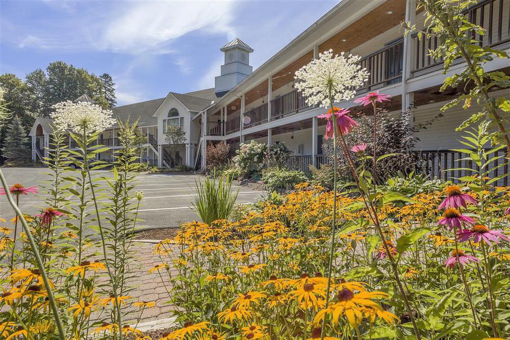 Fairbanks Inn St. Johnsbury Dış mekan fotoğraf