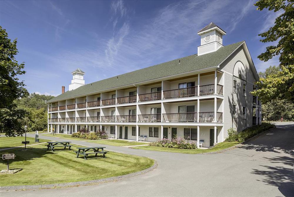 Fairbanks Inn St. Johnsbury Dış mekan fotoğraf