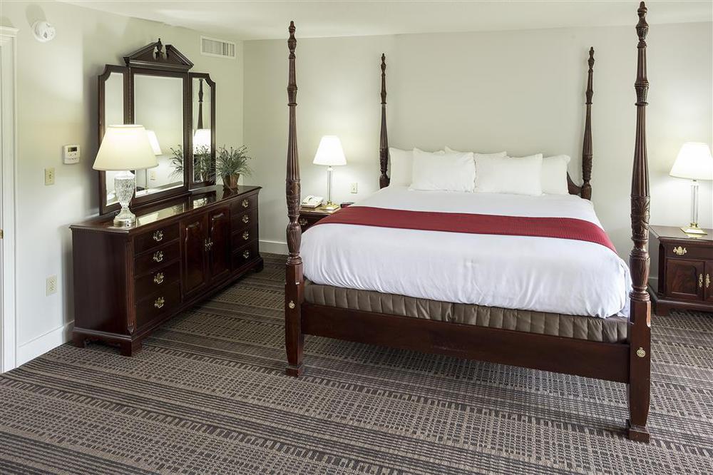 Fairbanks Inn St. Johnsbury Oda fotoğraf