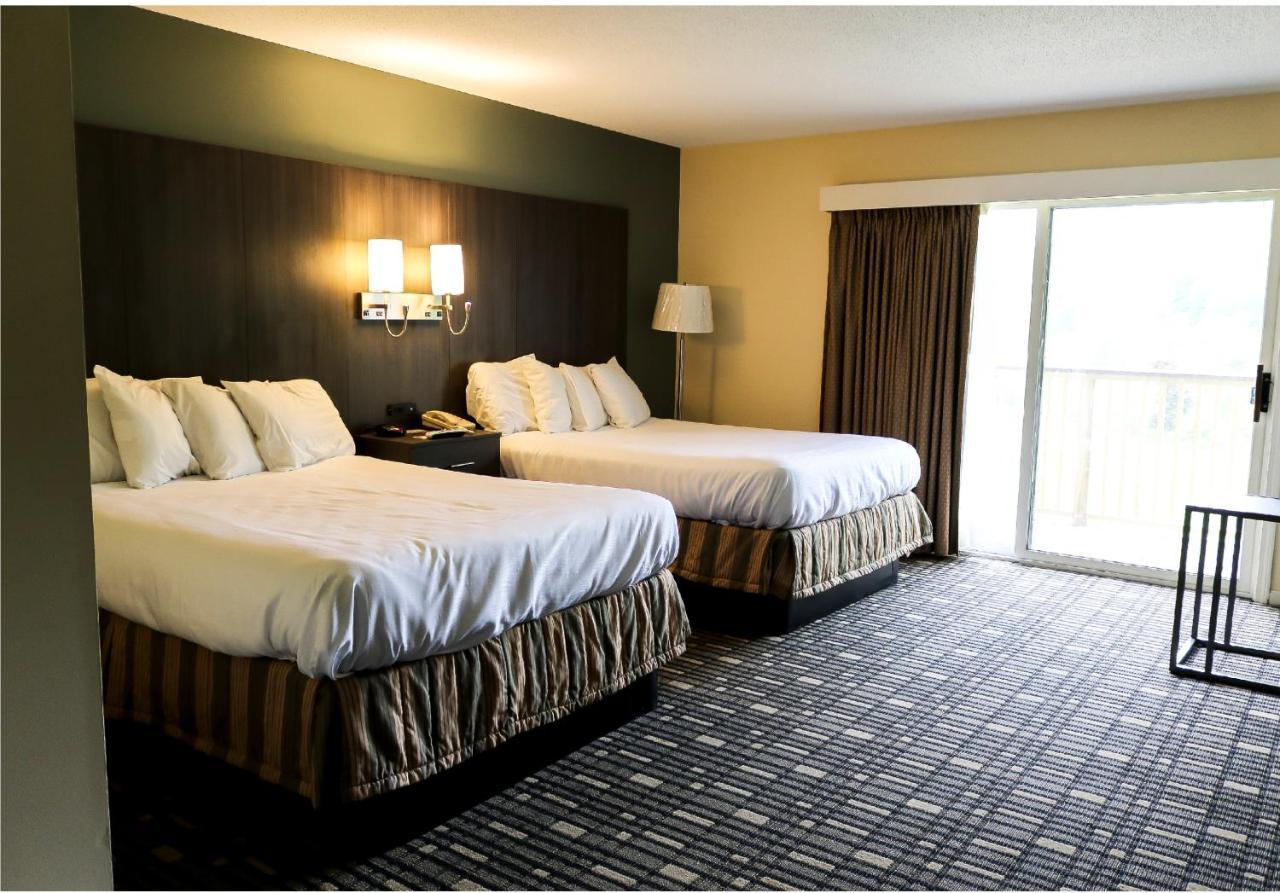 Fairbanks Inn St. Johnsbury Dış mekan fotoğraf