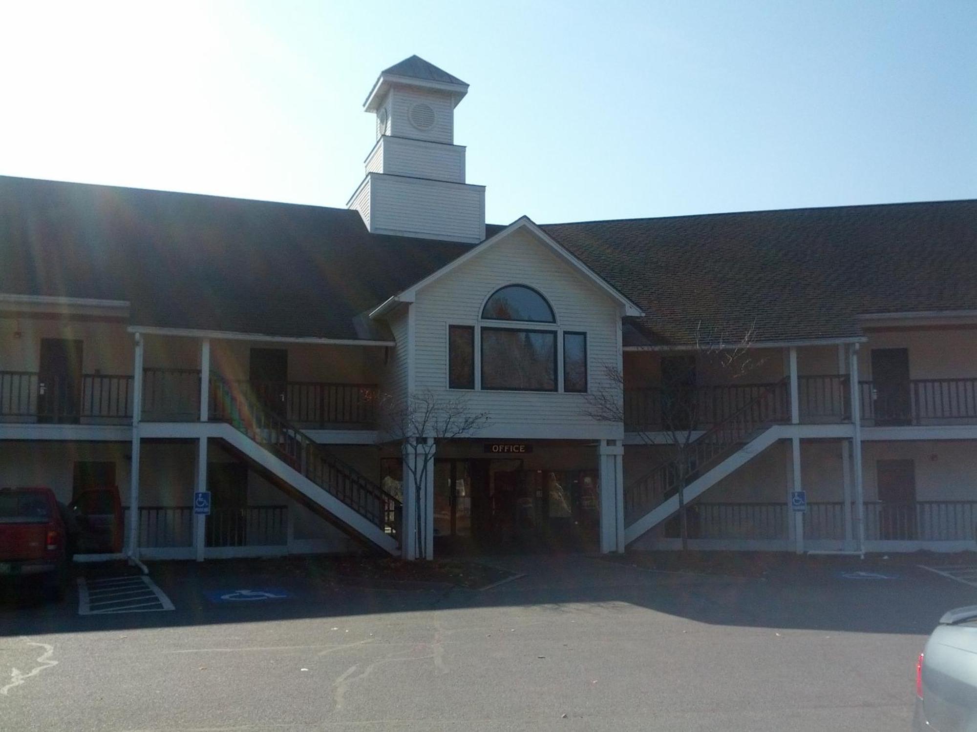 Fairbanks Inn St. Johnsbury Dış mekan fotoğraf