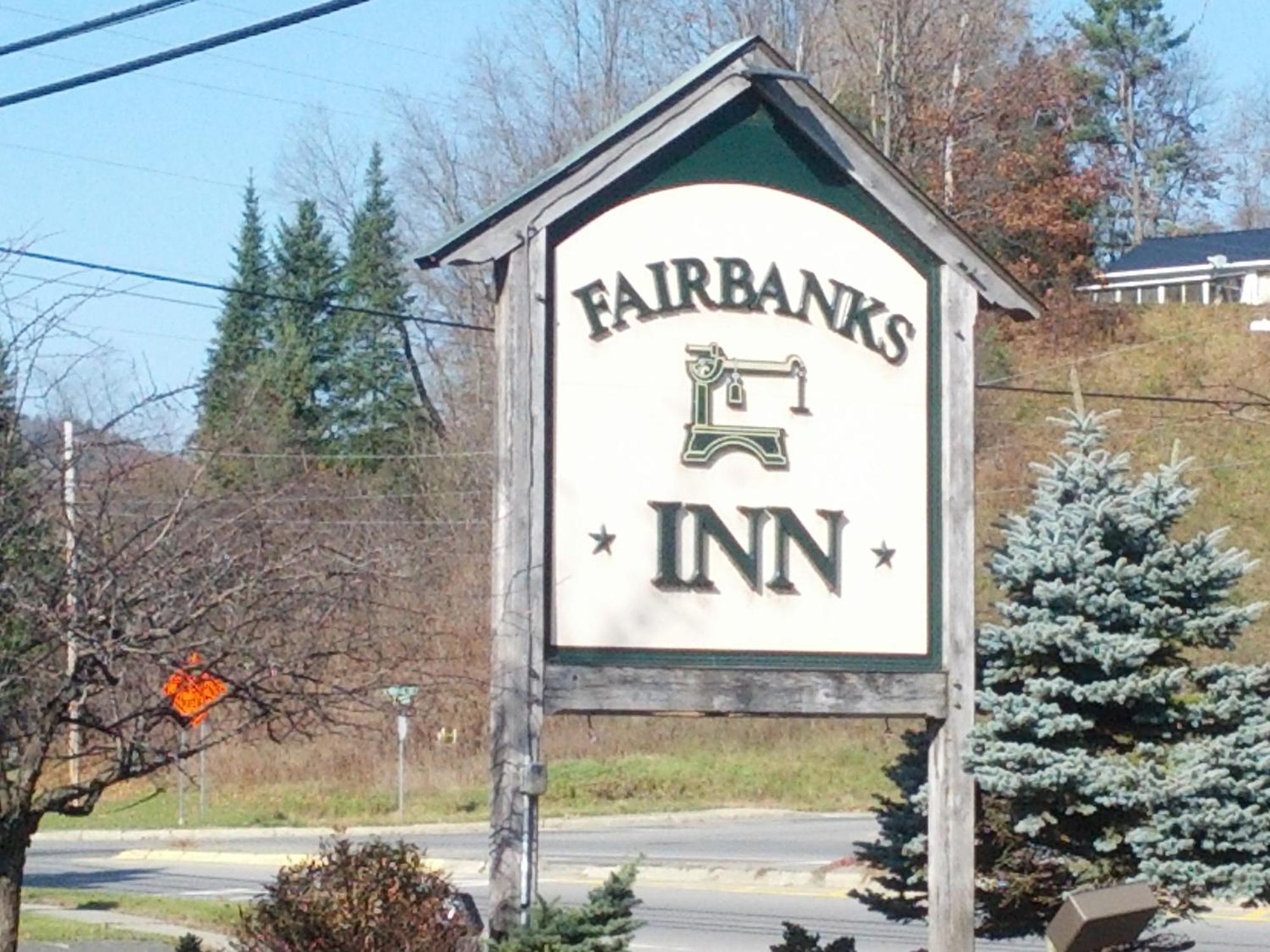 Fairbanks Inn St. Johnsbury Dış mekan fotoğraf
