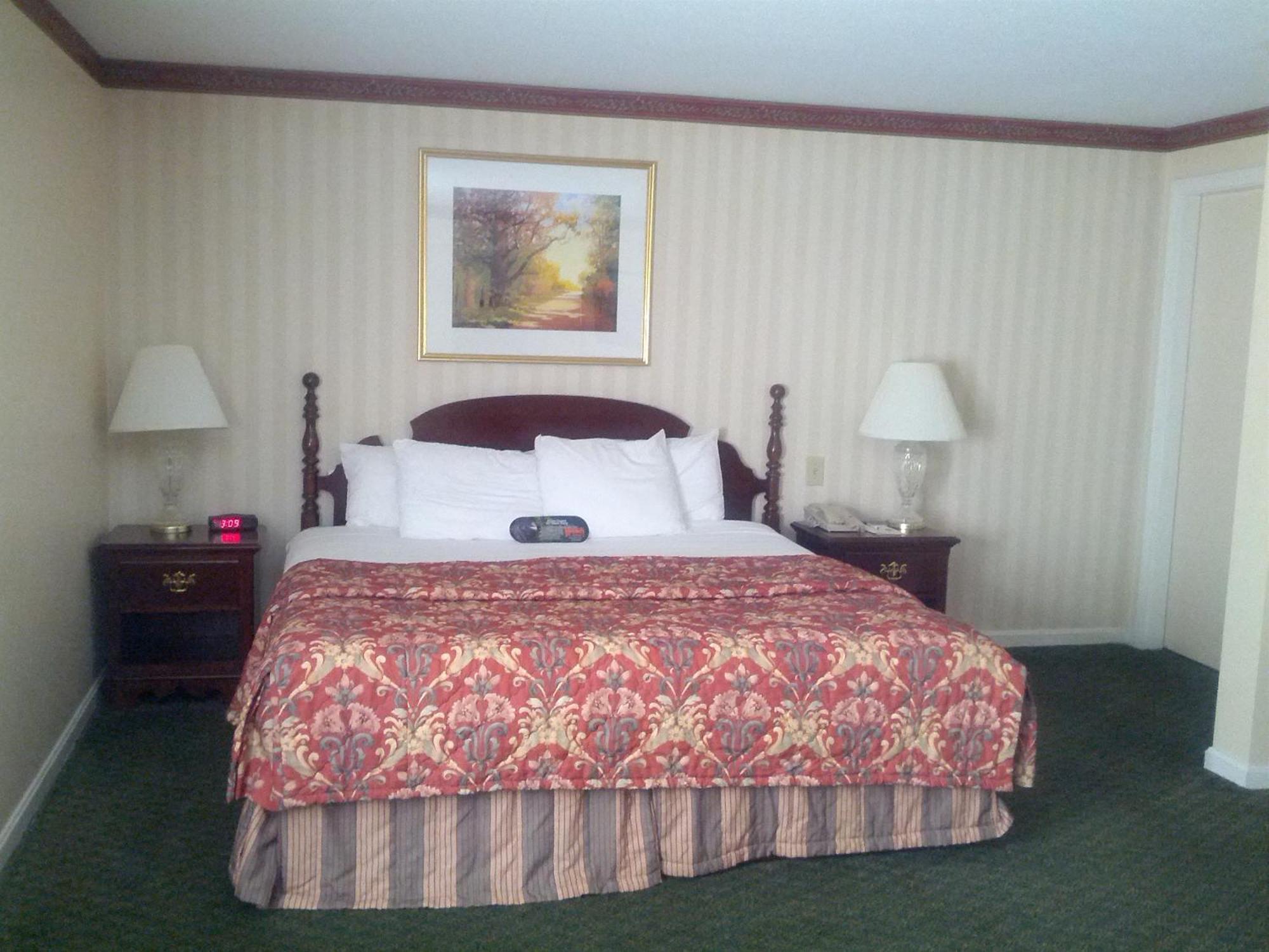 Fairbanks Inn St. Johnsbury Dış mekan fotoğraf