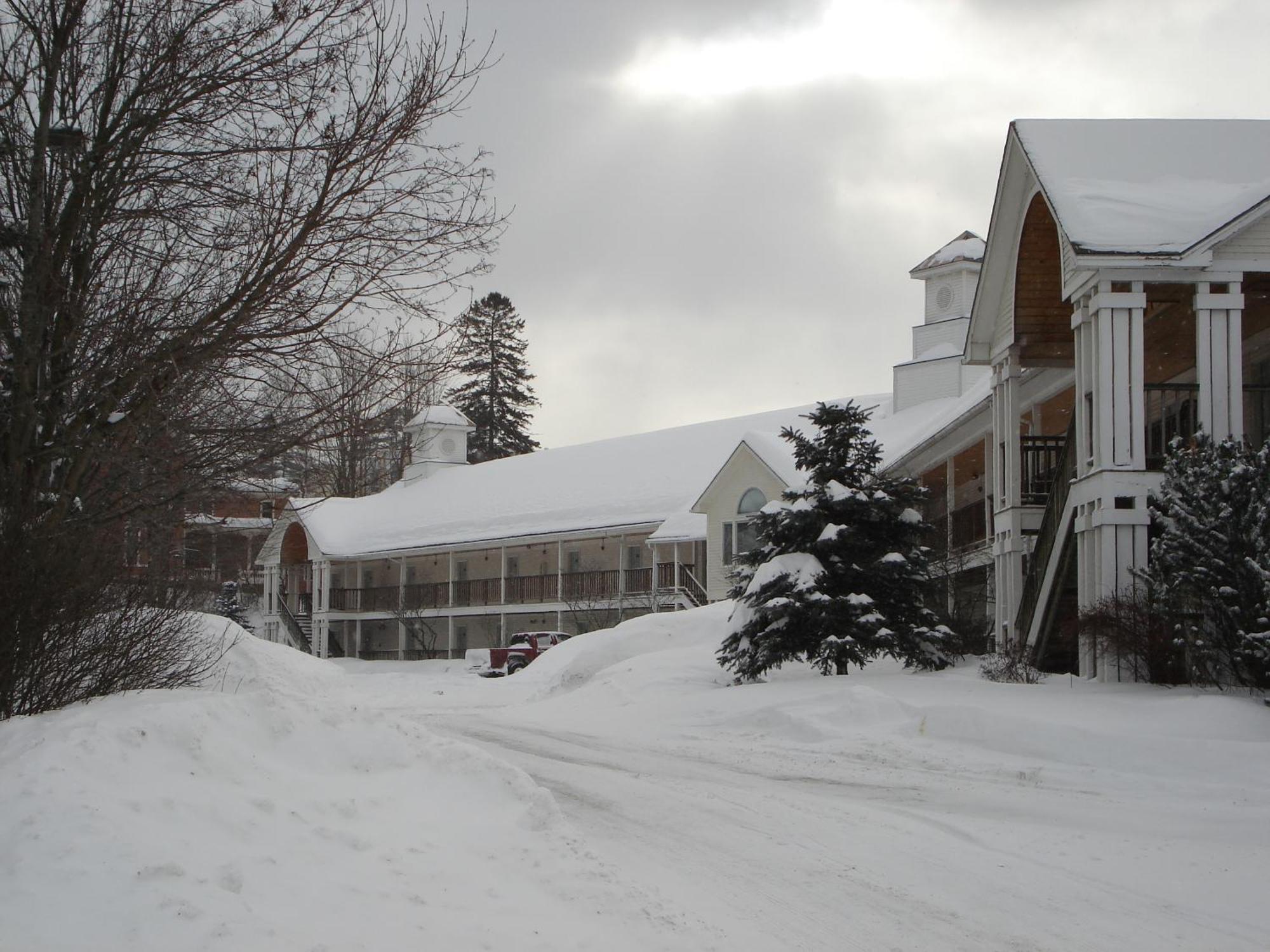 Fairbanks Inn St. Johnsbury Dış mekan fotoğraf