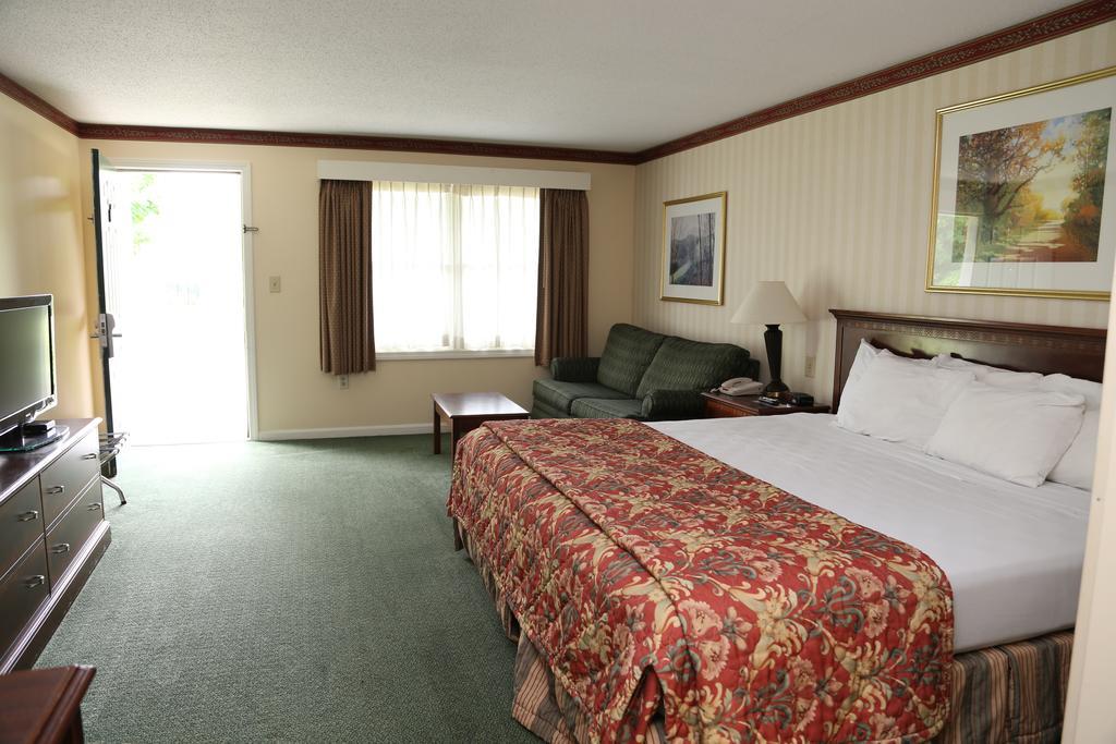 Fairbanks Inn St. Johnsbury Dış mekan fotoğraf