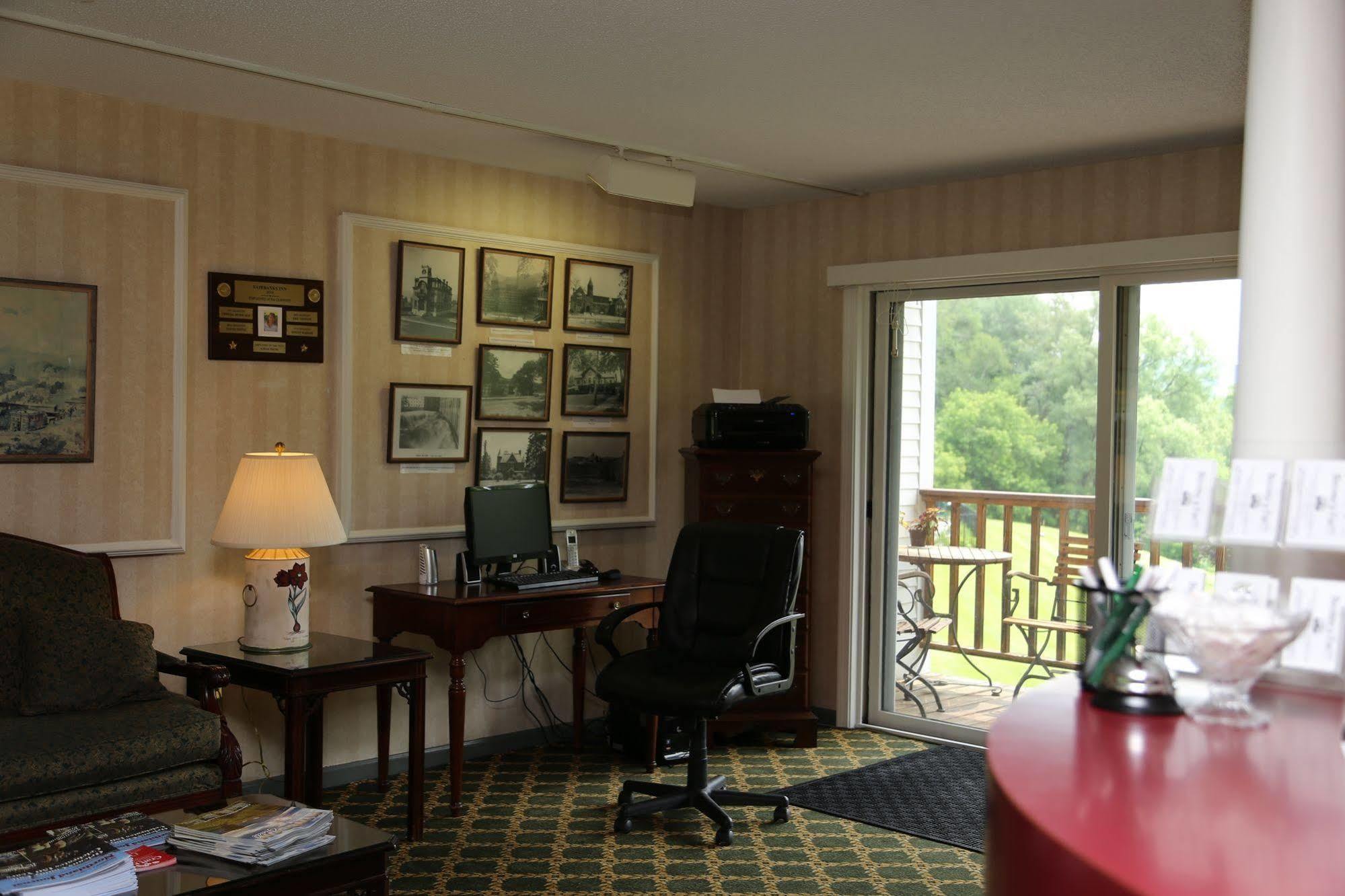 Fairbanks Inn St. Johnsbury Dış mekan fotoğraf