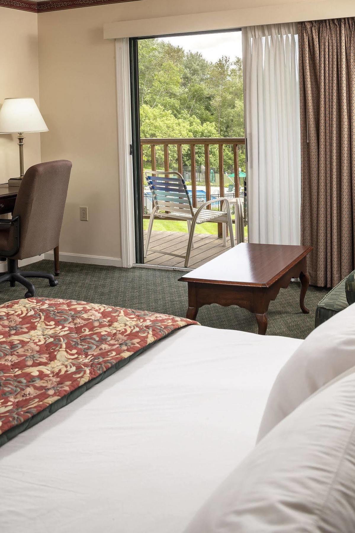 Fairbanks Inn St. Johnsbury Dış mekan fotoğraf