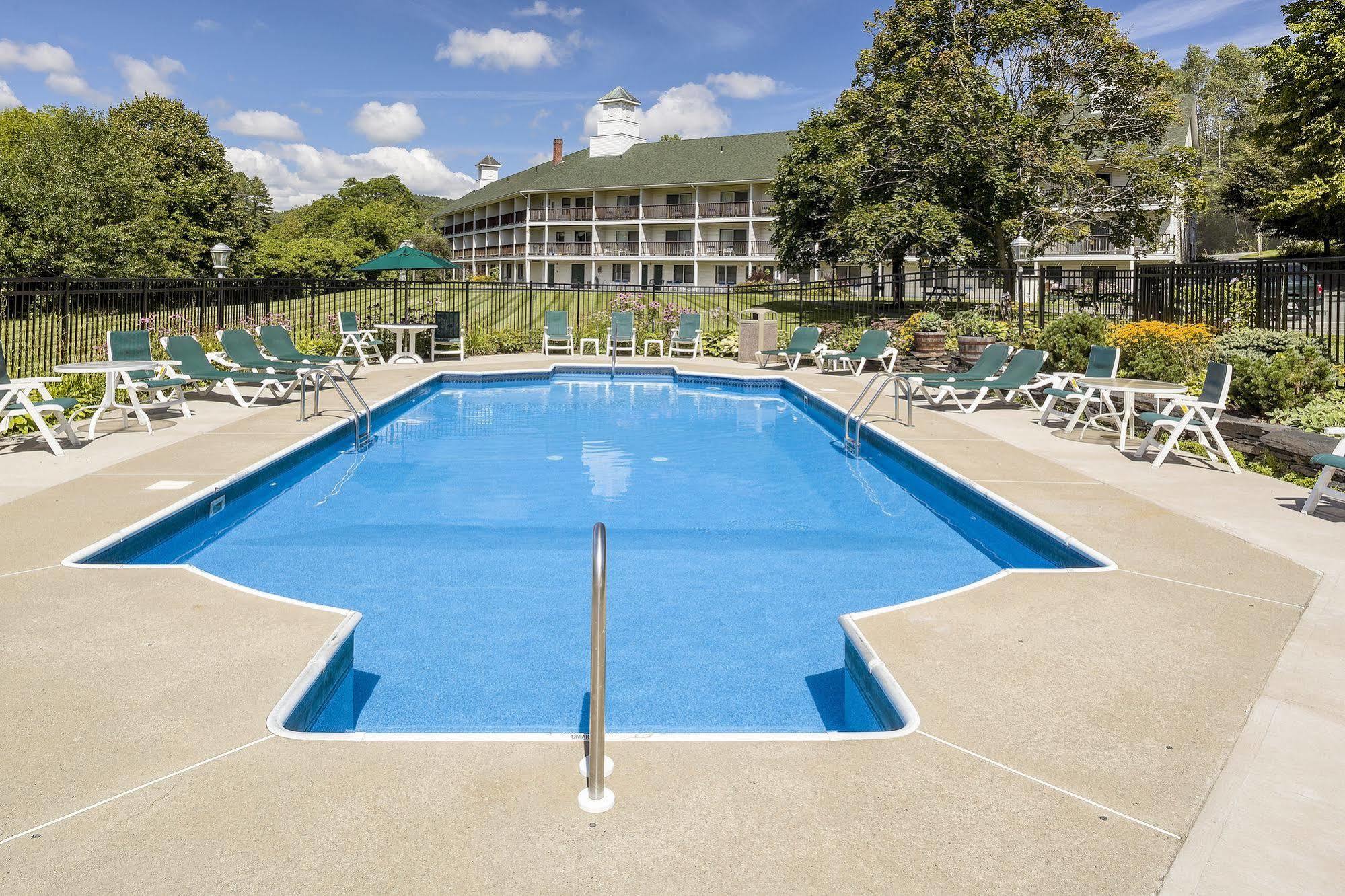 Fairbanks Inn St. Johnsbury Dış mekan fotoğraf