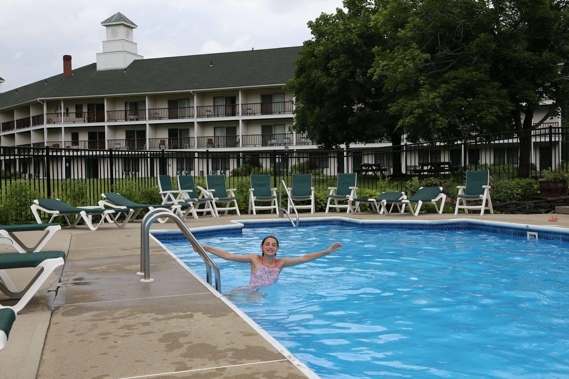 Fairbanks Inn St. Johnsbury Dış mekan fotoğraf
