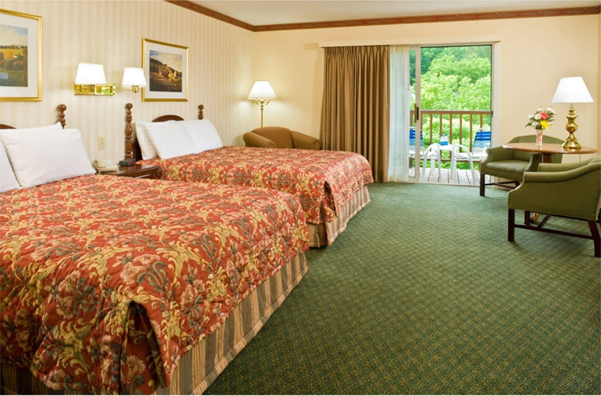 Fairbanks Inn St. Johnsbury Oda fotoğraf