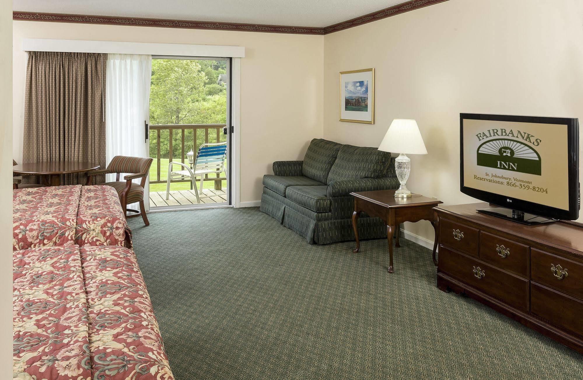 Fairbanks Inn St. Johnsbury Dış mekan fotoğraf
